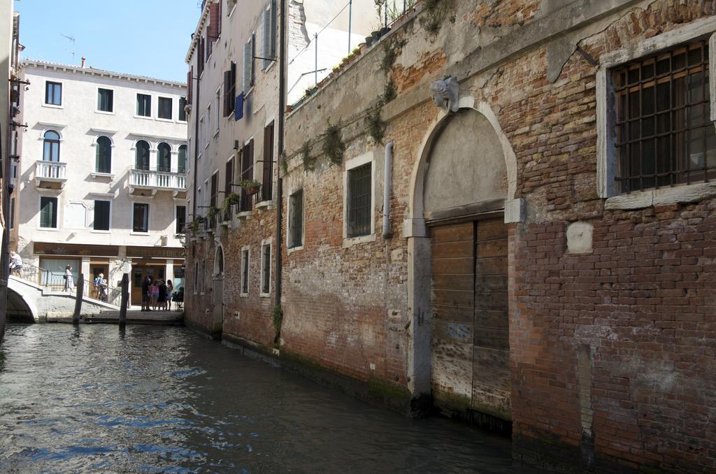Al Portico Guest House Venedig Exterior foto