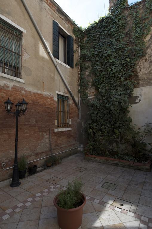 Al Portico Guest House Venedig Exterior foto